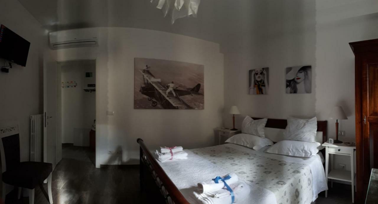 Oro Rosso Rooms Locazione Turistica أريتسو المظهر الخارجي الصورة