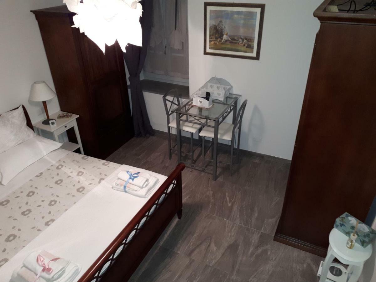 Oro Rosso Rooms Locazione Turistica أريتسو المظهر الخارجي الصورة