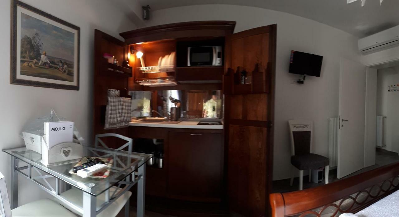 Oro Rosso Rooms Locazione Turistica أريتسو المظهر الخارجي الصورة